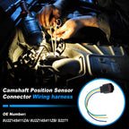 Camshaft Position Sensor Connector Wiring Harness for Ford (2008–2010)