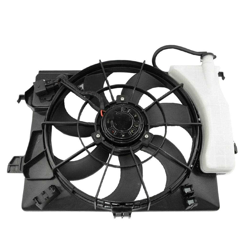 Radiator Cooling Fan for Hyundai Accent Veloster, Kia Rio (2012–2015) 620-442