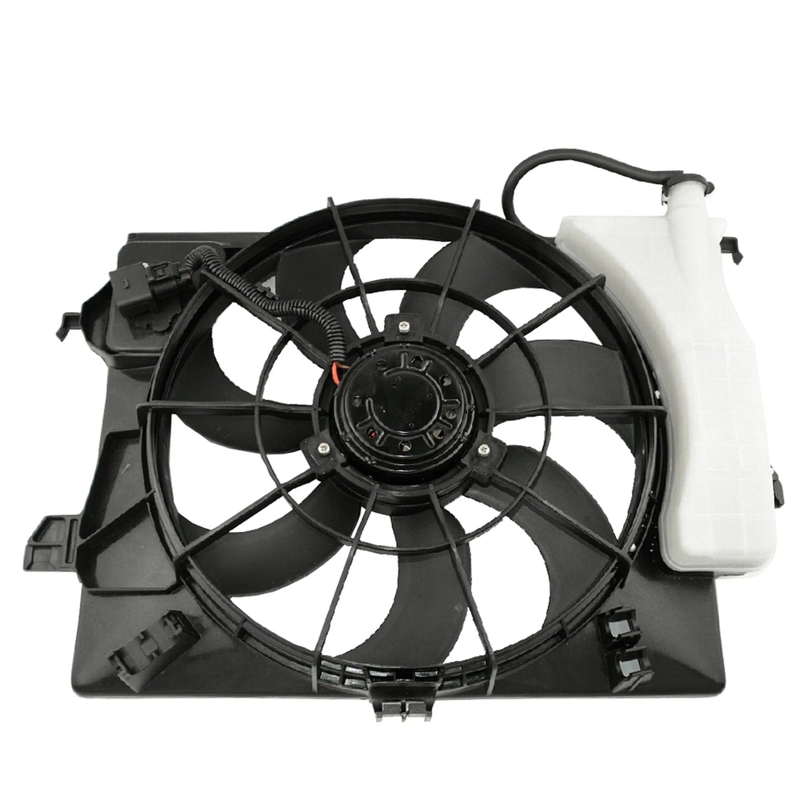 Radiator Cooling Fan for Hyundai Accent Veloster, Kia Rio (2012–2015) 620-442