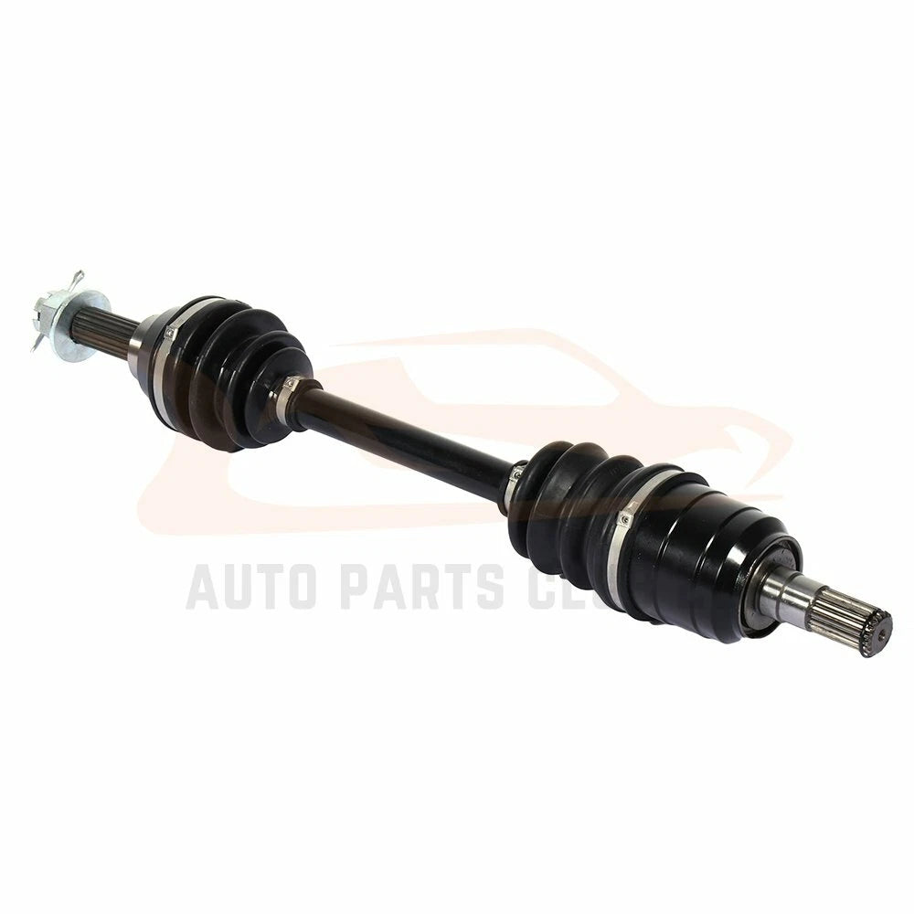 Set of 2 CV Axles for Suzuki King Quad 450 500 700 750 (2008–2014)