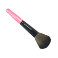 Blush Brush with Wooden Handle 14.2cm for Seamless Blush Bronzer