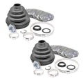 Set of 2 Outer Axle Boot Kits 300 402 for Audi 4000 VW Golf Cabriolet