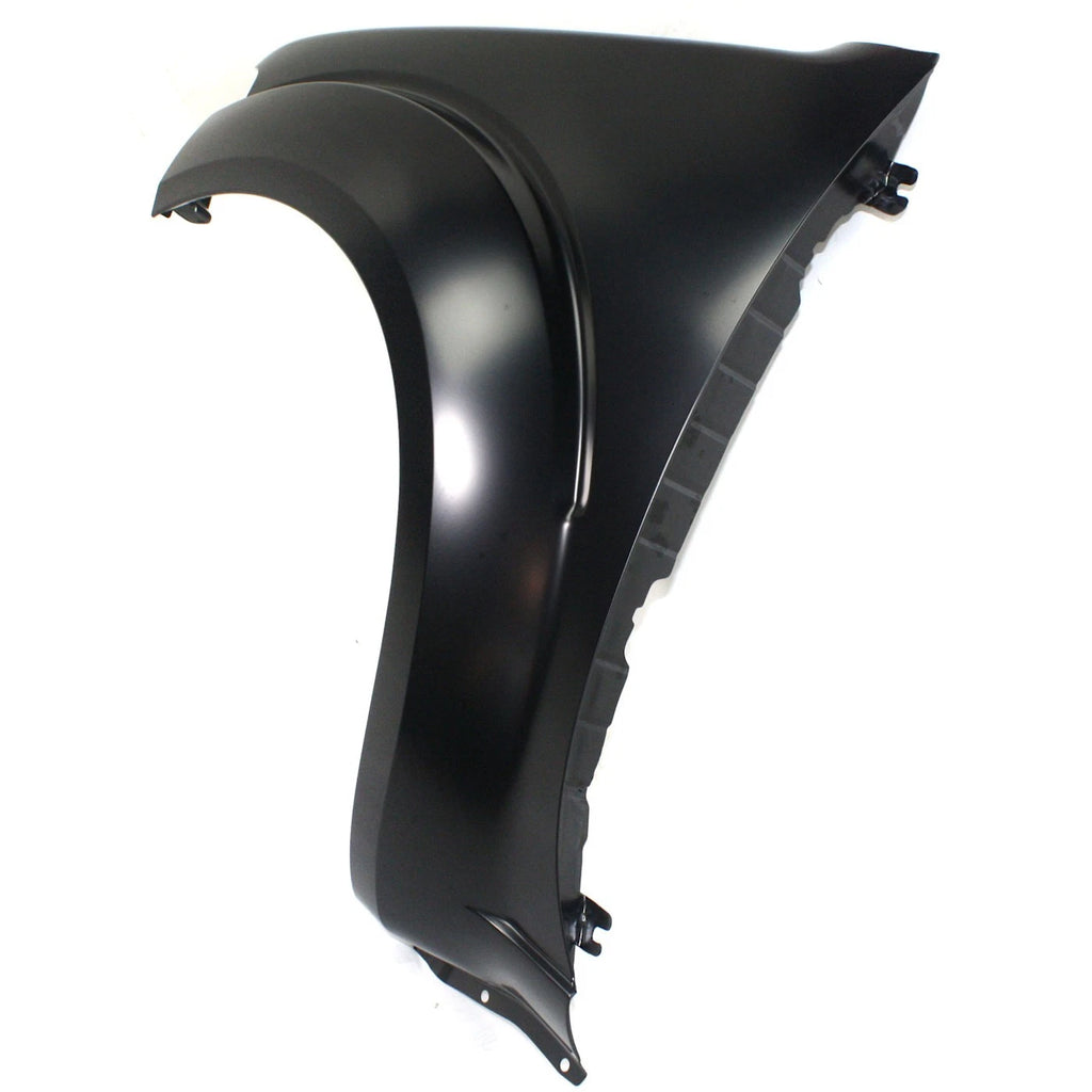 Fender for Nissan Frontier (2005–2021) Front Driver & Passenger Side