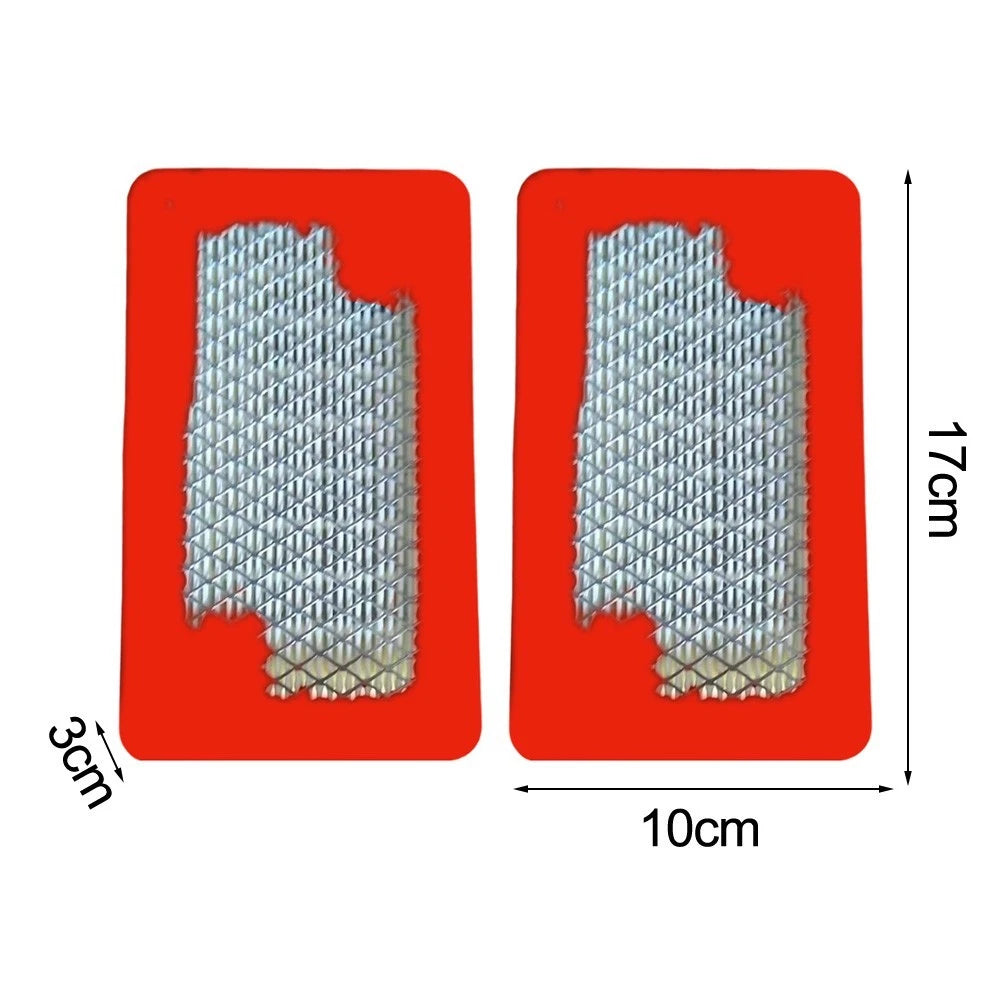 Leaf Blower Filter for Garden Accessory (2-Pack)