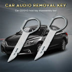 2X Radio Removal Tools for Car Stereo Accessory