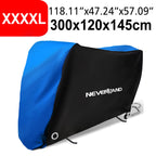 Heavy Duty Waterproof Motorcycle Cover for Harley Electra Glide