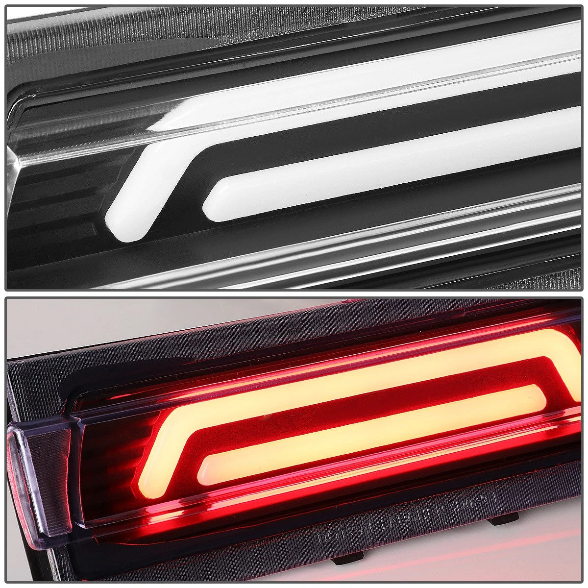 LED Third Brake Light for Chevy Corvette (1991–1996)