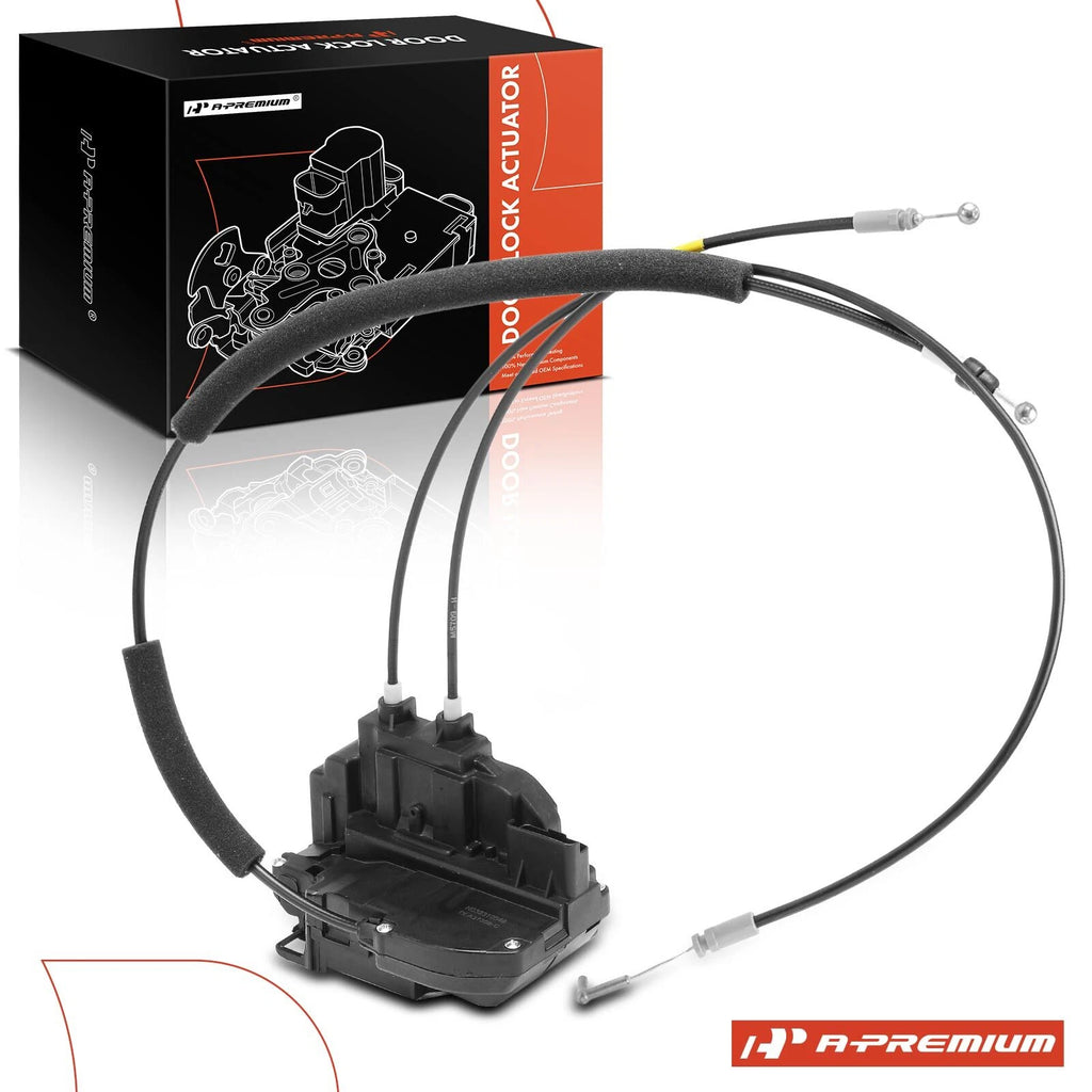 Rear Right Door Lock Actuator for Nissan Titan (2004–2014)