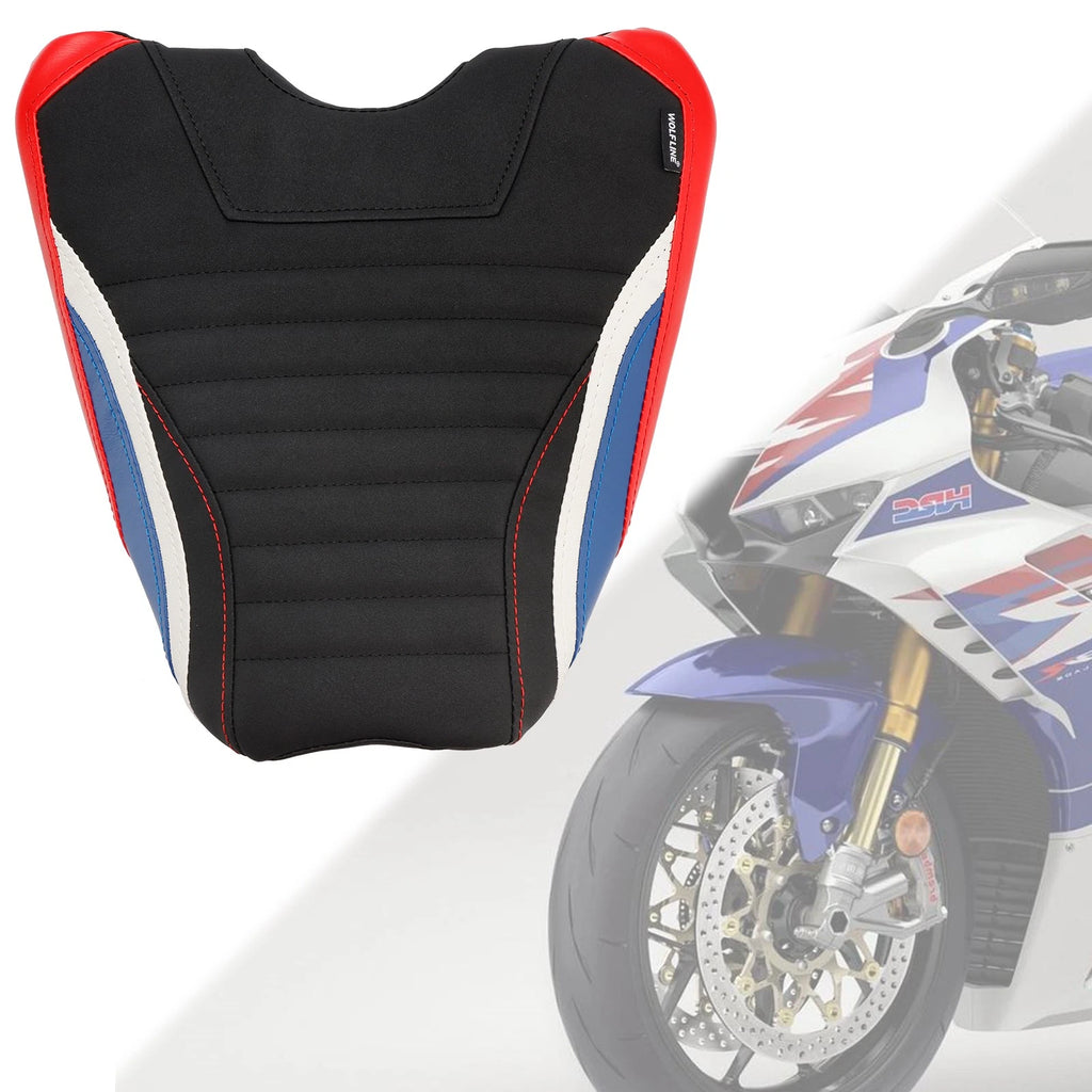 Front Driver Seat Raider Cushion for Honda CBR1000RR-R (2020–2023)