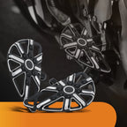 Foot Pegs for Harley Touring Street Glide FLHX (1986–Present) Black
