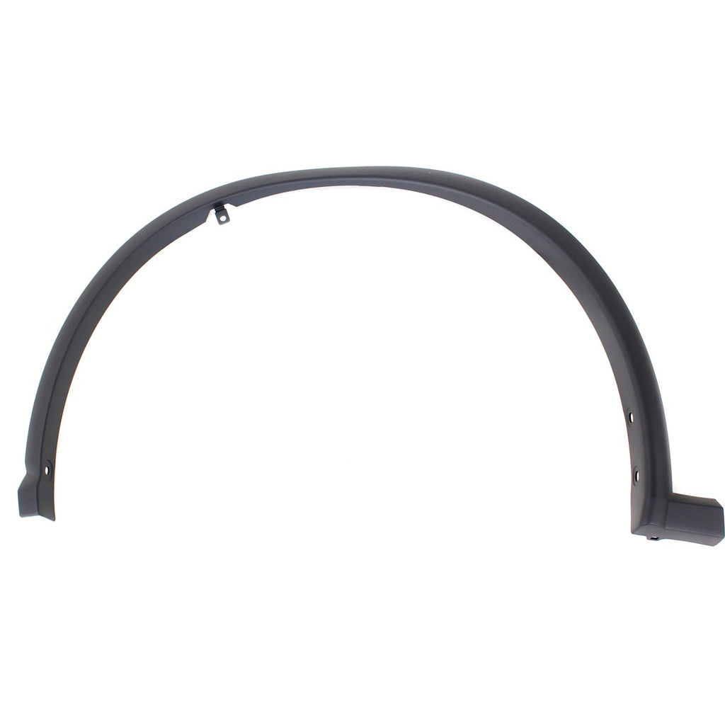 Fender Flare for Nissan Murano (2015–2023) Front Driver Side Textured Black