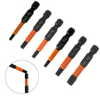 Magnetic Alloy Steel Drill Bit for DIY Projects with Hex Shank