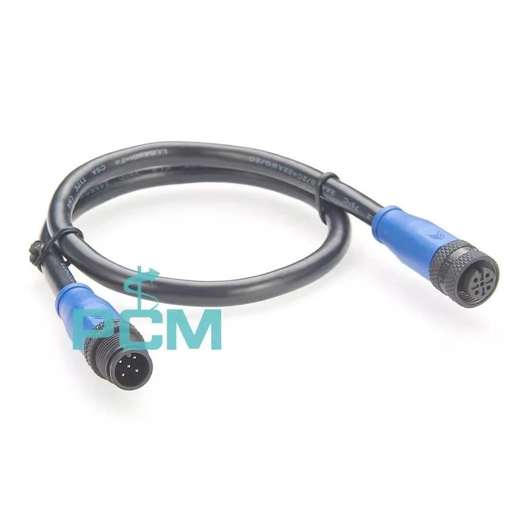 NMEA 2000 Cable for Boat Wiring (Copper Conductor, Gold Plated Contacts)