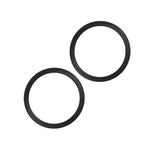 Set of 2 Bearing Carrier O-Rings for Mercury Marine Mercruiser (25-31986)