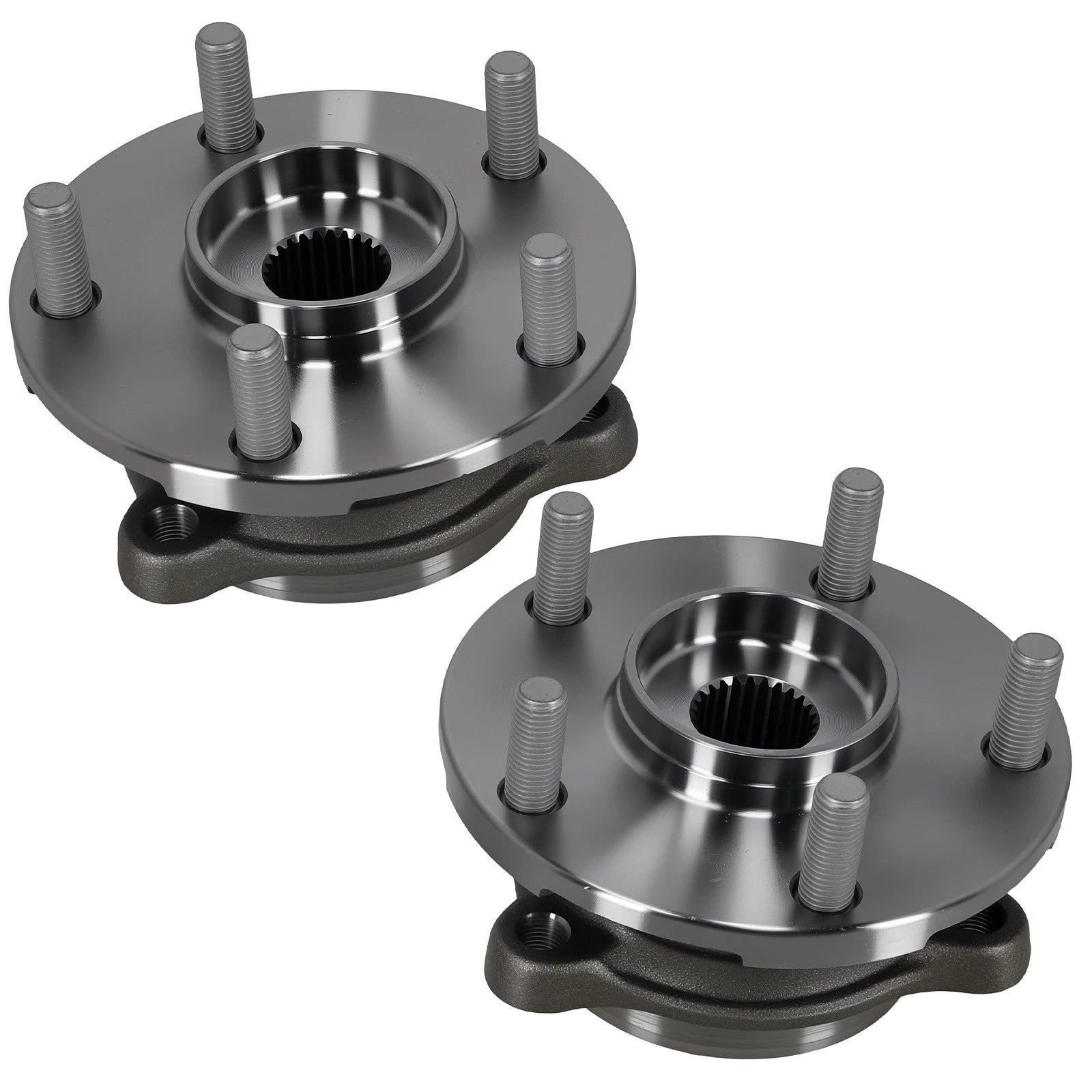 5-Bolt Wheel Bearing Hub for Toyota RAV4/Scion tC (2006–2012) 513257