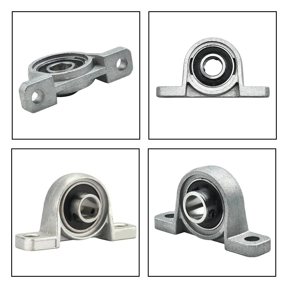 Spherical Roller Block Bearing for KP08 Shaft Mount (1PCS)