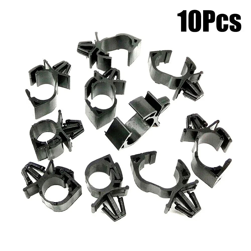 Car Wire Cable Management Clips Bundle for Vehicle Organization