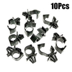 Car Wire Cable Management Clips Bundle for Vehicle Organization