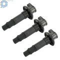 Ignition Coil 3 Pack for SeaDoo GTX RXT RXP GTI GTS (2002–2023)