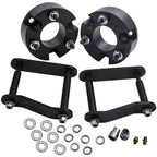 3" Front 2" Rear Lift Kit for Nissan Frontier Xterra (2005–2015) Shackles Spacers
