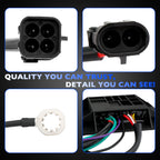 Electric Step Control Module for RV Coach (Stromberg Carlson)