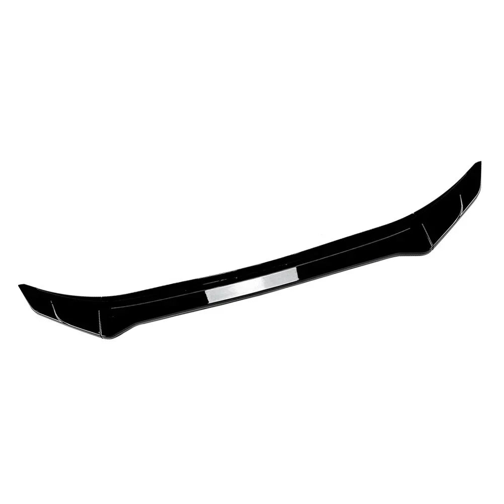 Front Bumper Splitter Lip for Volkswagen UP (2011-2015) Black