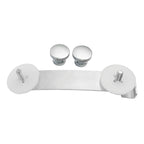 Rear Fender Stud Plate for Harley Touring Street Glide Softail (1999-2023)