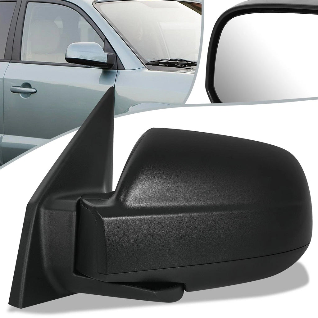 Power Heated Side Door Mirror Assembly Left for Hyundai Tucson (2005–2009)