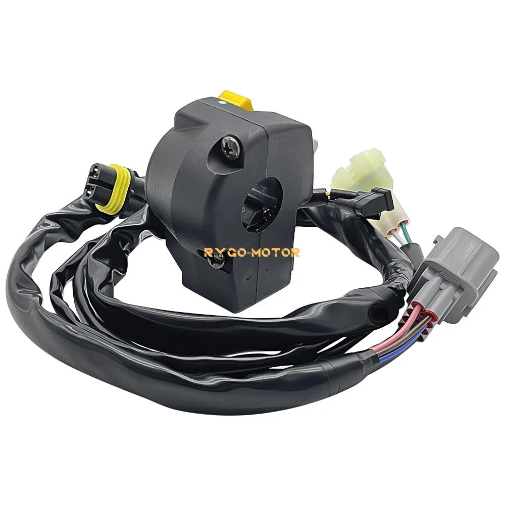 Handle Kill Switch Headlight for Honda Foreman Rubicon 500 (2005–2007)