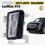 Halogen Front Parking Signal Light Corner Left for Cadillac XT5 (2017–2019)