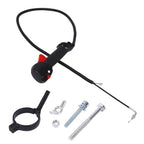 Throttle Lever for Outdoor Power Equipment