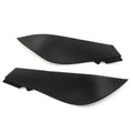 Gas Fuel Tank Cover Trim for Kawasaki ZX6R ZX6 ZX636 (2007-2008)