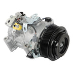 A/C Compressor with Clutch for Toyota Faw Crown (2015–2017)