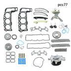 Timing Chain Kit & Head Gasket Set for Jeep Commander Grand Cherokee Liberty (2006–2010)