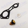 Thermostat Kit with Gasket for Mercury Outboard 70HP-125HP (803061T1, 27-43006)
