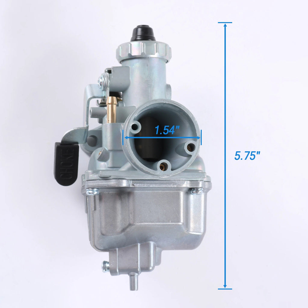 Carburetor Intake Pipe for Dirt Bike 110cc 125cc (VM22 26mm)