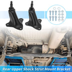 Rear Upper Shock Mount Bracket for Ford F100 F-150 F-250 F-350 Bronco (No.924-407)