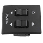 2X Power Window Switch for Chevrolet Astro GMC Safari (1990–1995)