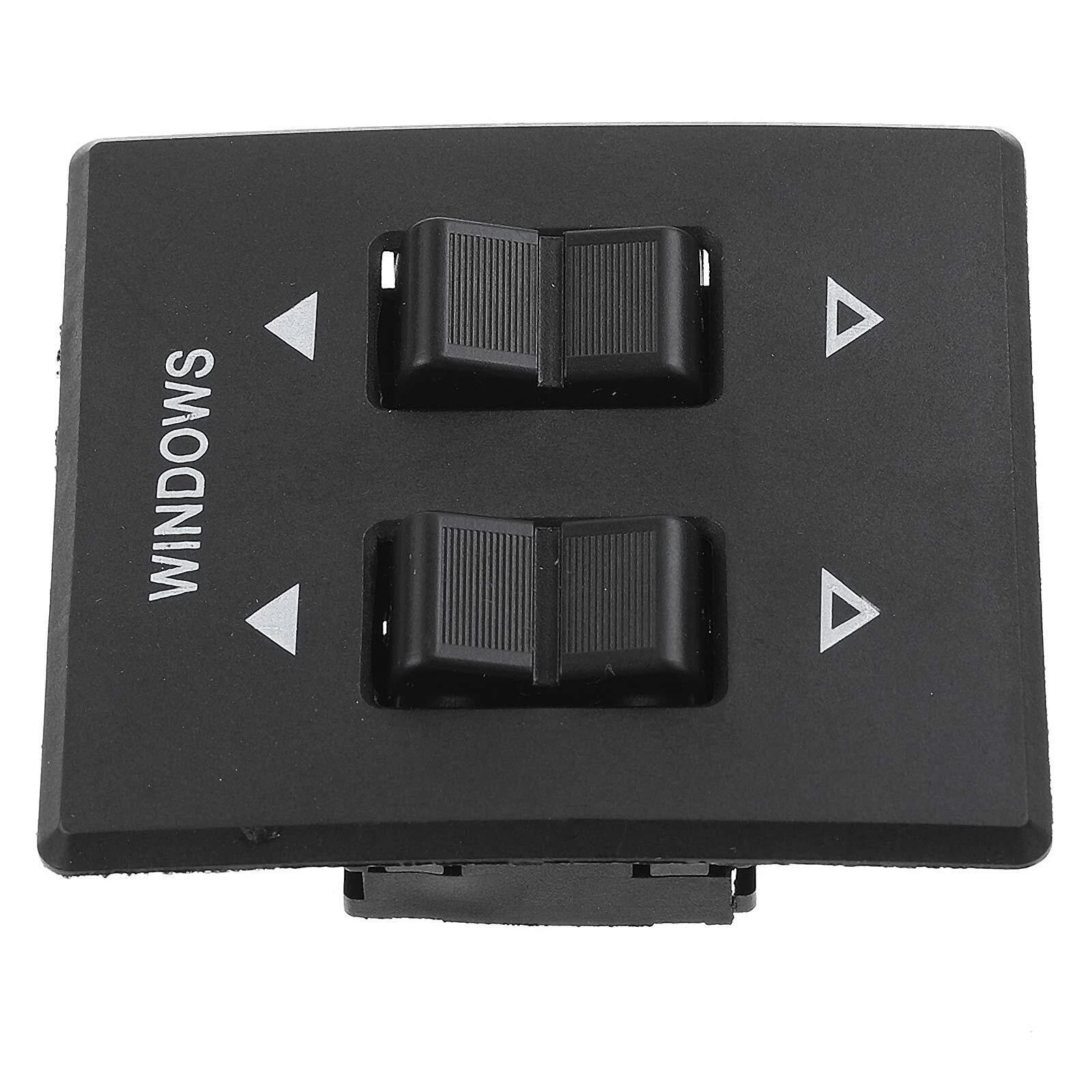 2X Power Window Switch for Chevrolet Astro GMC Safari (1990–1995)