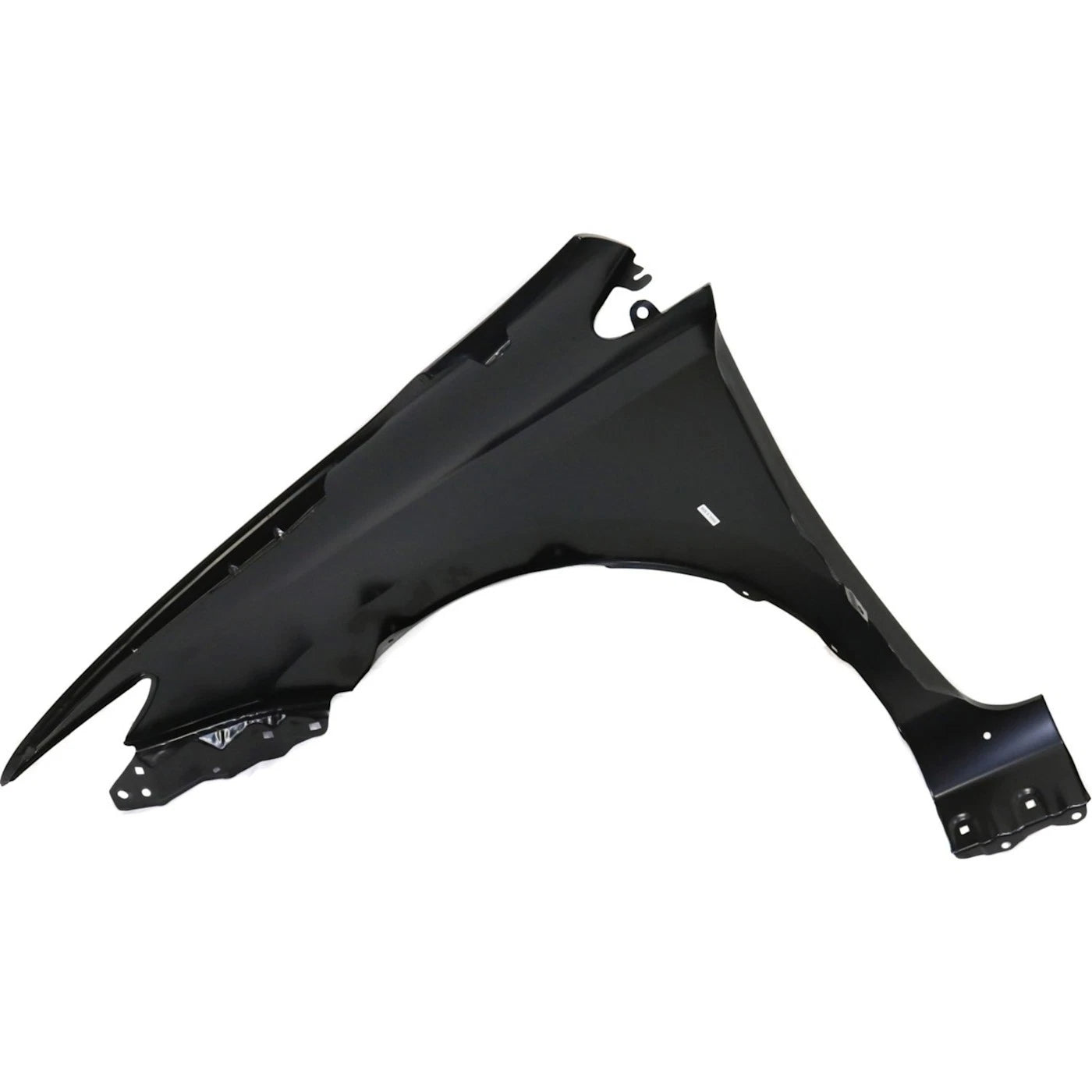 Fender for Scion iM (2016) Front Driver and Passenger Side with Molding Hole