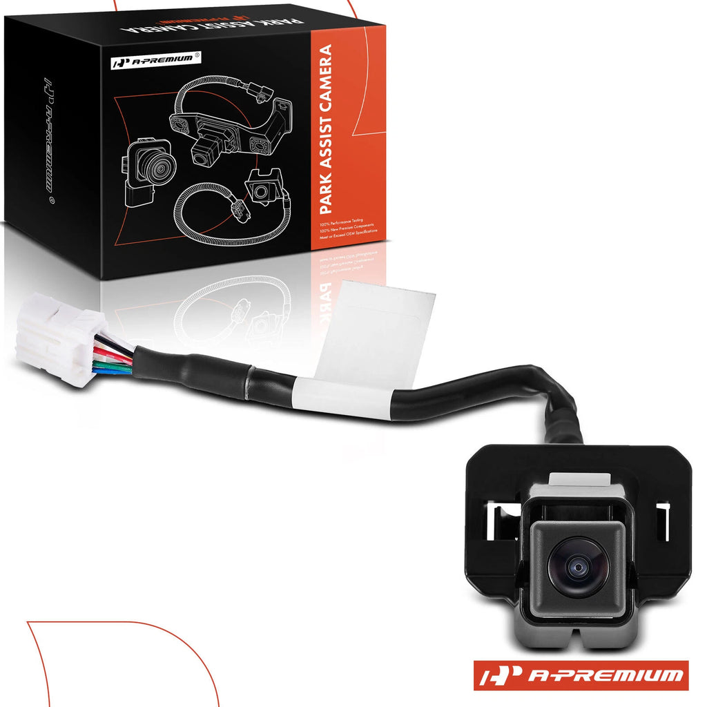 Rear View Backup Park Assist Camera for Honda Civic (2014–2015)