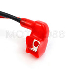 Positive Side Battery Cable 2x4 for Honda Sportrax TRX400EX (1999-2004)