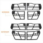 Aluminum Core Radiator for Infiniti M37 M56 Q70L (2011–2019)