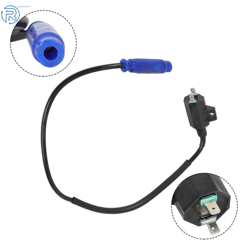 Ignition Coil Set for Kawasaki Prairie 700 KVF700B (2004-2005)