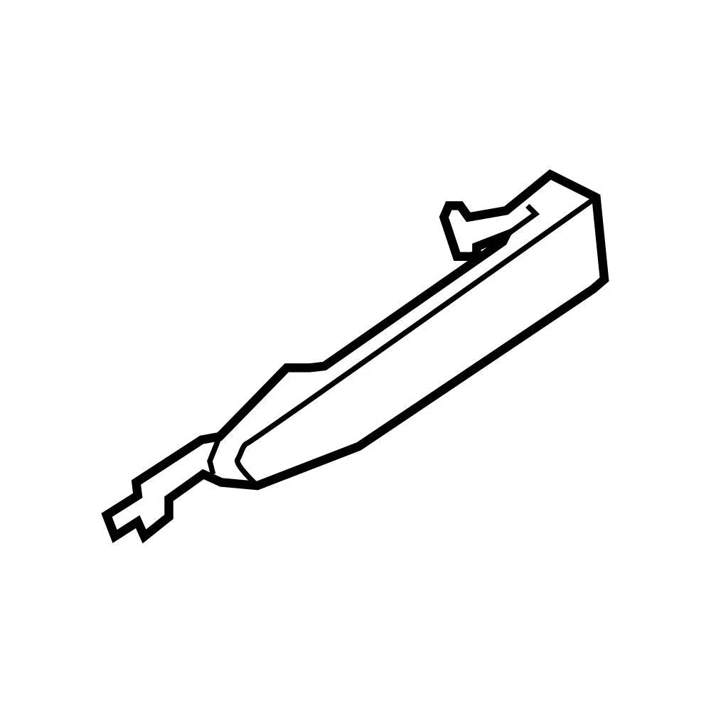 Exterior Door Handle for BMW X1 (2013–2015)