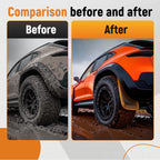 Mud Guards for Toyota Tacoma (2005-2015)