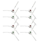 8PCS Side Brush Set for Ecovacs Omni Vacuum Cleaner Robot