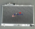 52mm Aluminum Radiator & Fans for Toyota Celica ST205 GT4 (1994-1999)
