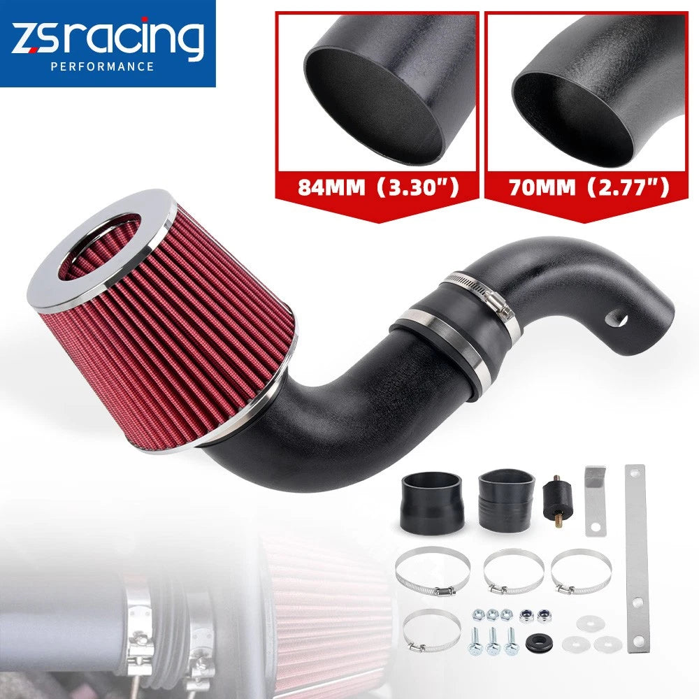 Cold Air Intake Kit for Chevy S10 Blazer Jimmy 4.3L V6 (1996–2005)