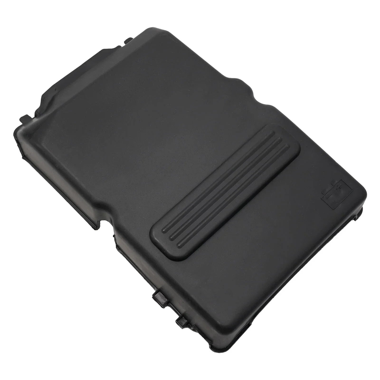 1pcs Car Battery Box Cover Cap Black for Mazda 3 (2004-2012)